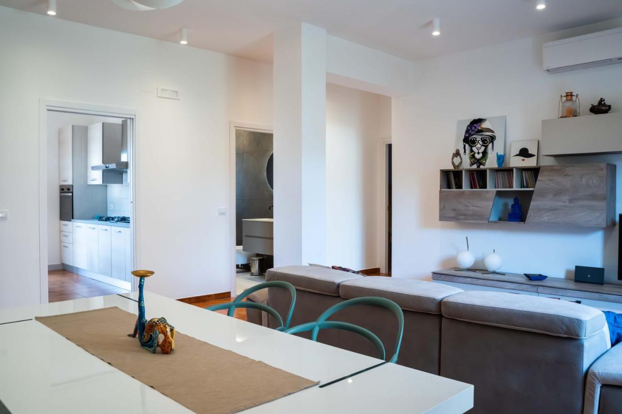 Acquamarina Luxury House Villa Aci Castello Buitenkant foto