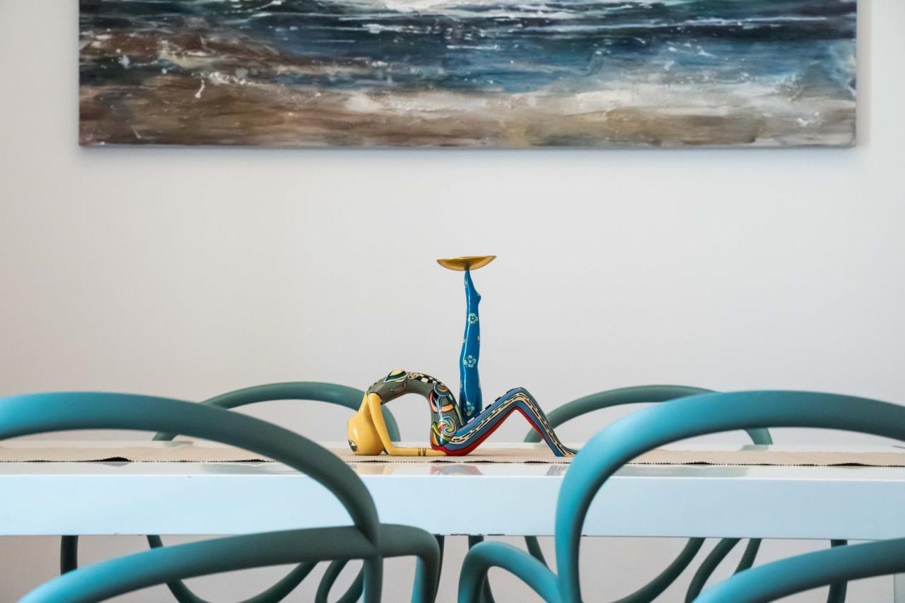 Acquamarina Luxury House Villa Aci Castello Buitenkant foto