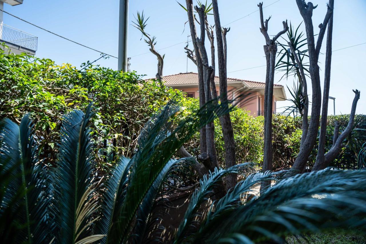 Acquamarina Luxury House Villa Aci Castello Buitenkant foto